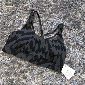 NWT energy bra